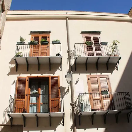 Cocciu D'amuri House * Palermo
