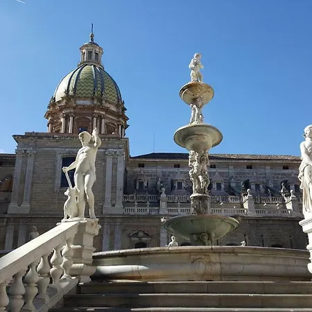 Apartment Cocciu D'amuri House Palermo