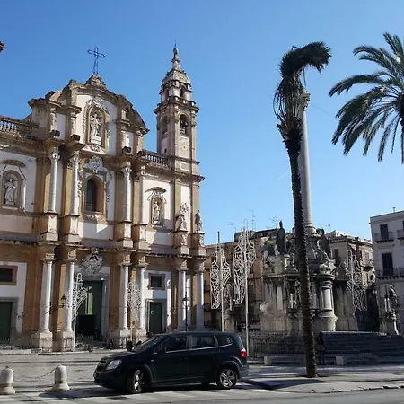 Apartment Cocciu D'amuri House Palermo