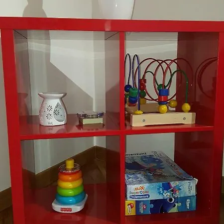 Apartment Cocciu D'amuri House Palermo