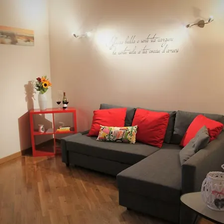 Apartment Cocciu D'amuri House *