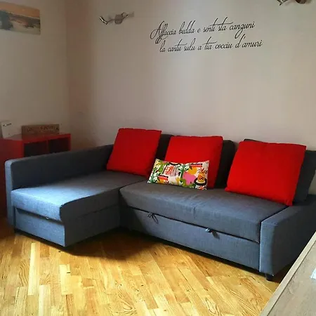 Cocciu D'amuri House Apartment Palermo